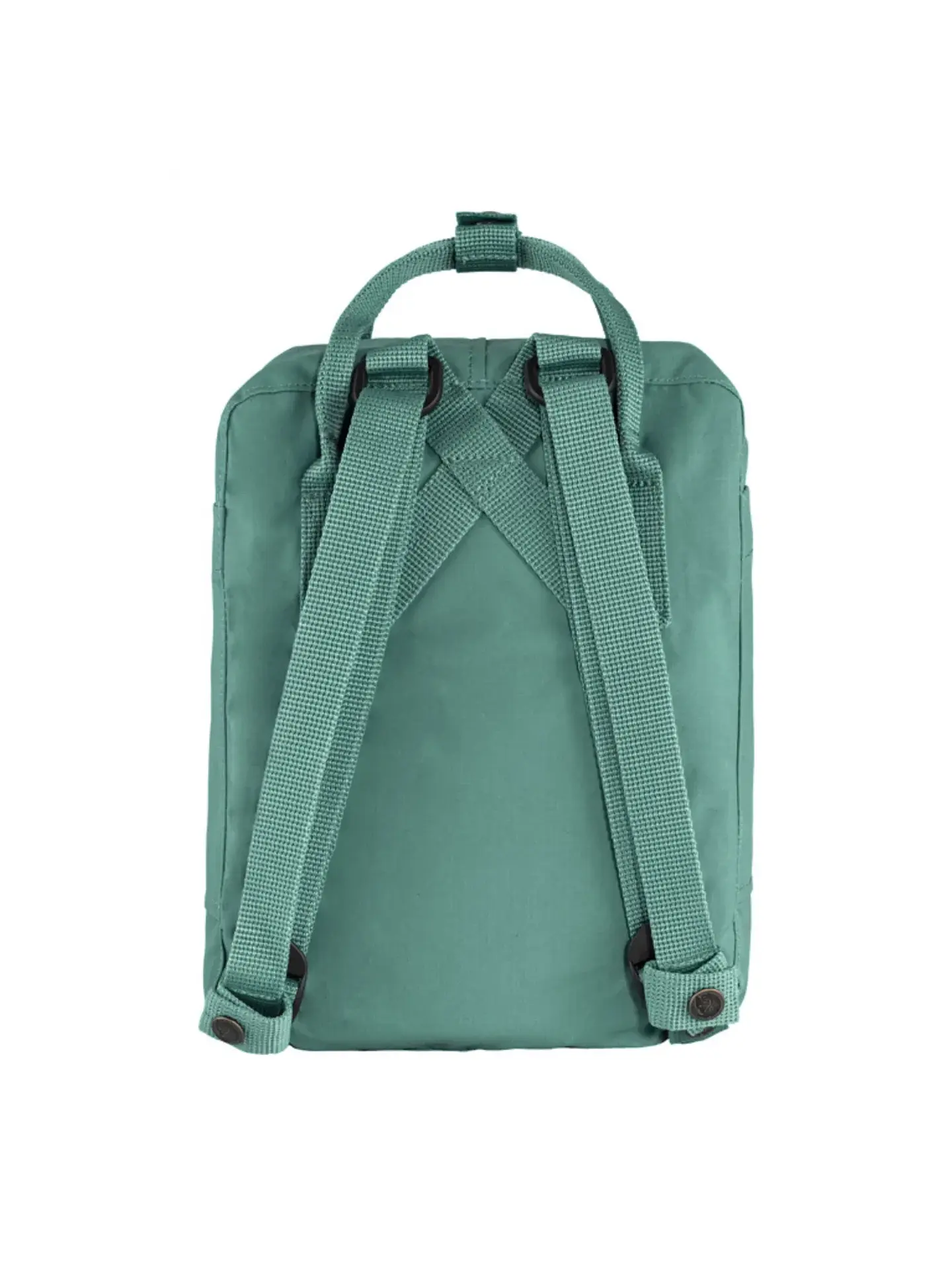 Mochila FJALLRAVEN Kanken Mini Frost Green 3