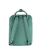 Mochila FJALLRAVEN Kanken Mini Frost Green - Miniatura 3