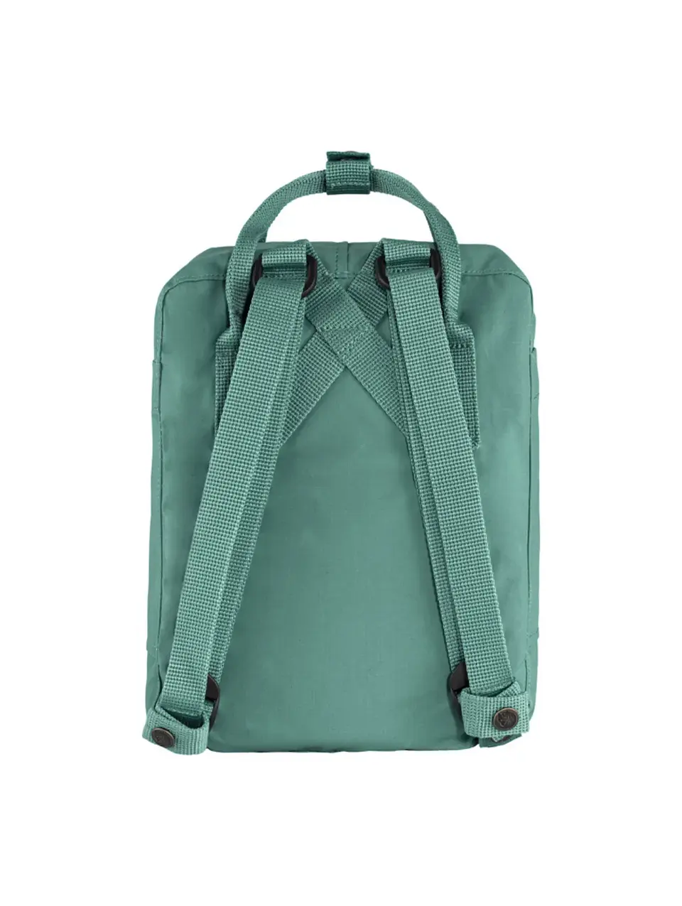 Mochila FJALLRAVEN Kanken Mini Frost Green 3