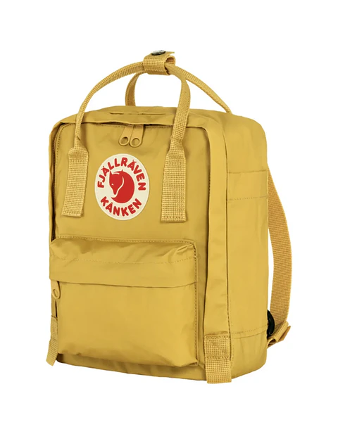 Mochila FJALLRAVEN Kanken Mini Kantarell