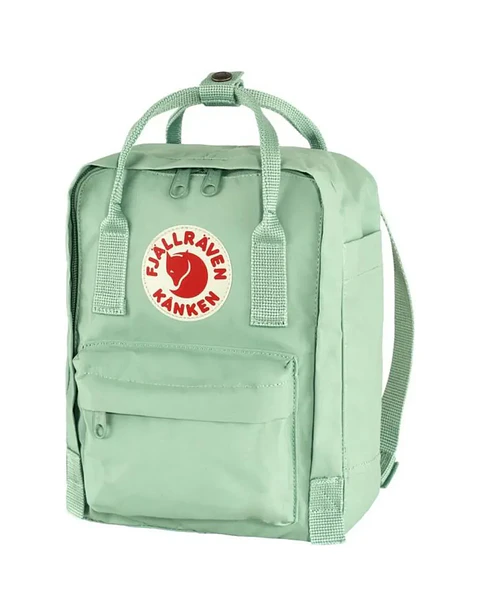 Mochila FJALLRAVEN Kanken Mini Mint Green