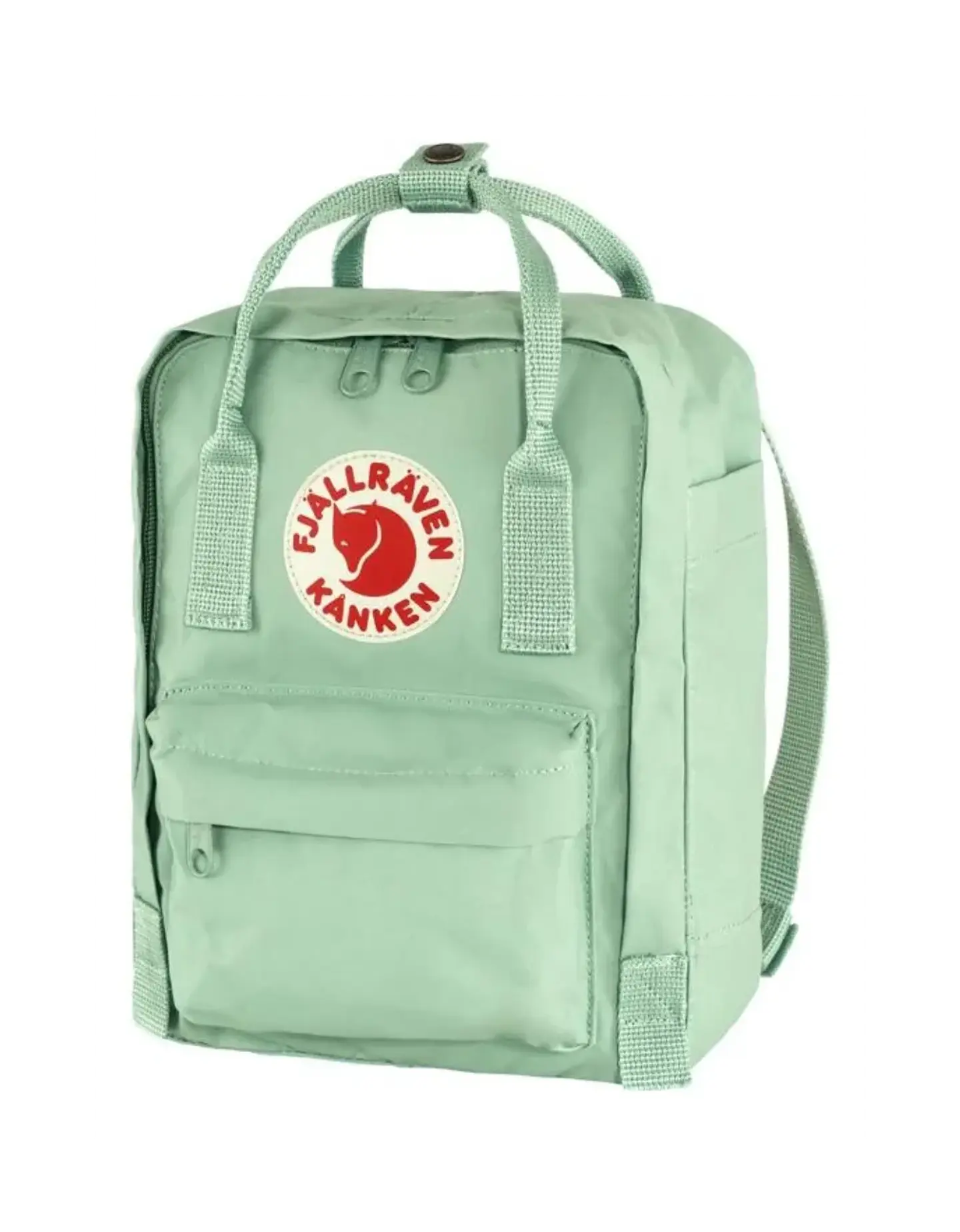 Mochila FJALLRAVEN Kanken Mini Mint Green 2