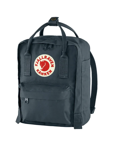 Mochila FJALLRAVEN Kanken Mini Navy