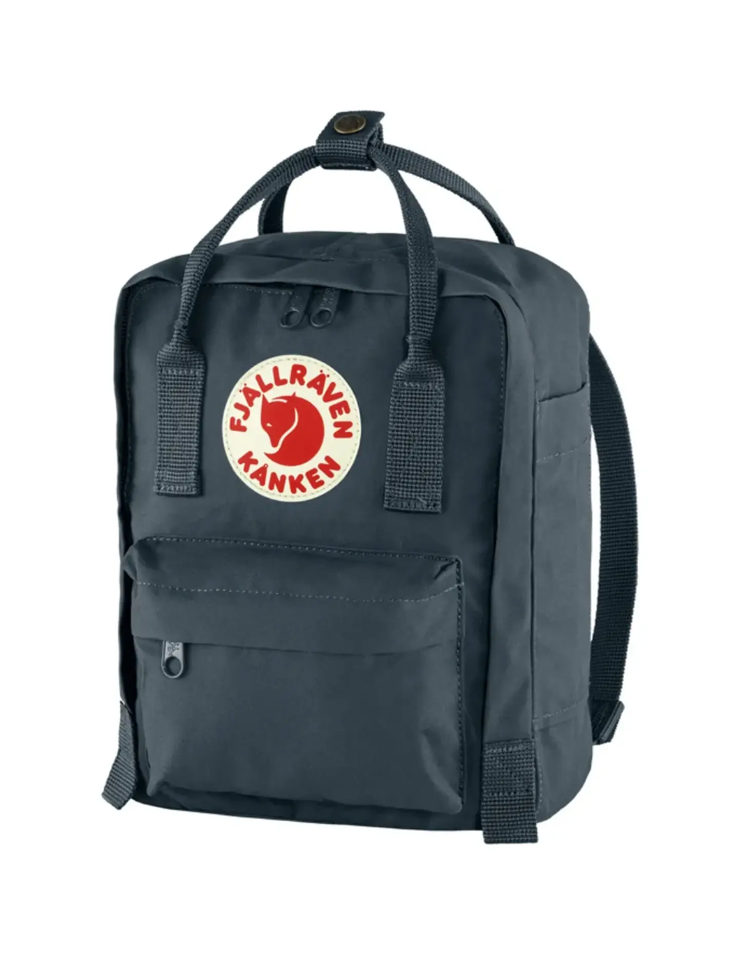 Mochila FJALLRAVEN Kanken Mini Navy 2