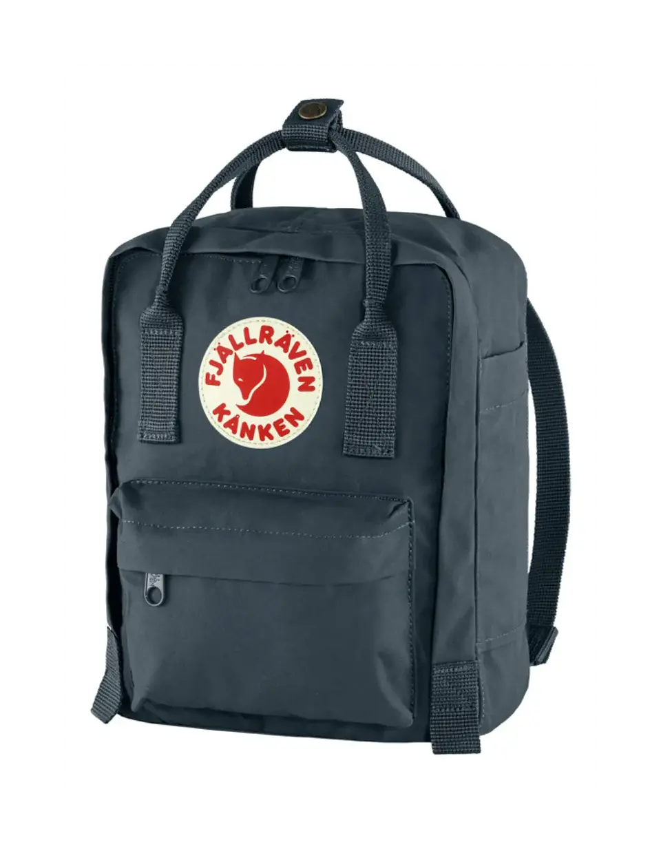 Mochila FJALLRAVEN Kanken Mini Navy 2