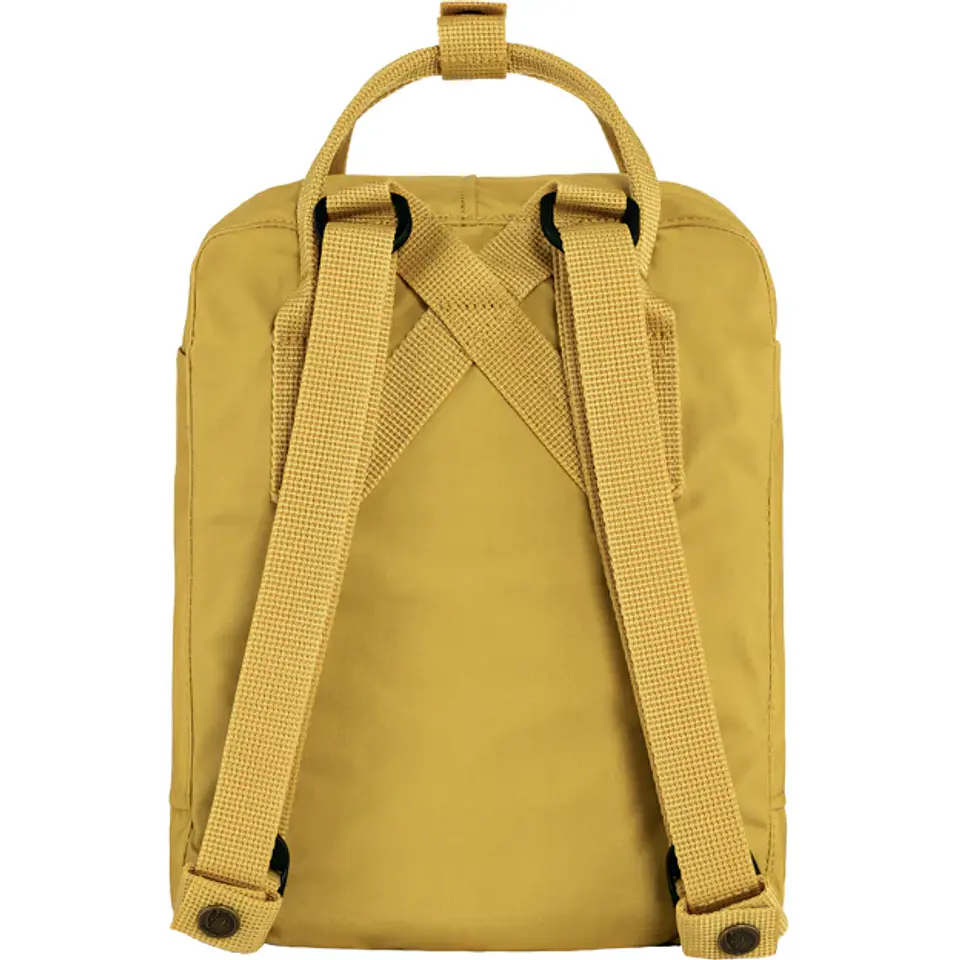 Mochila FJALLRAVEN Kanken Mini Ochre 3
