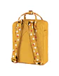 Mochila FJALLRAVEN Kanken Mini Ochre - Confetti Pattern  - Miniatura 3