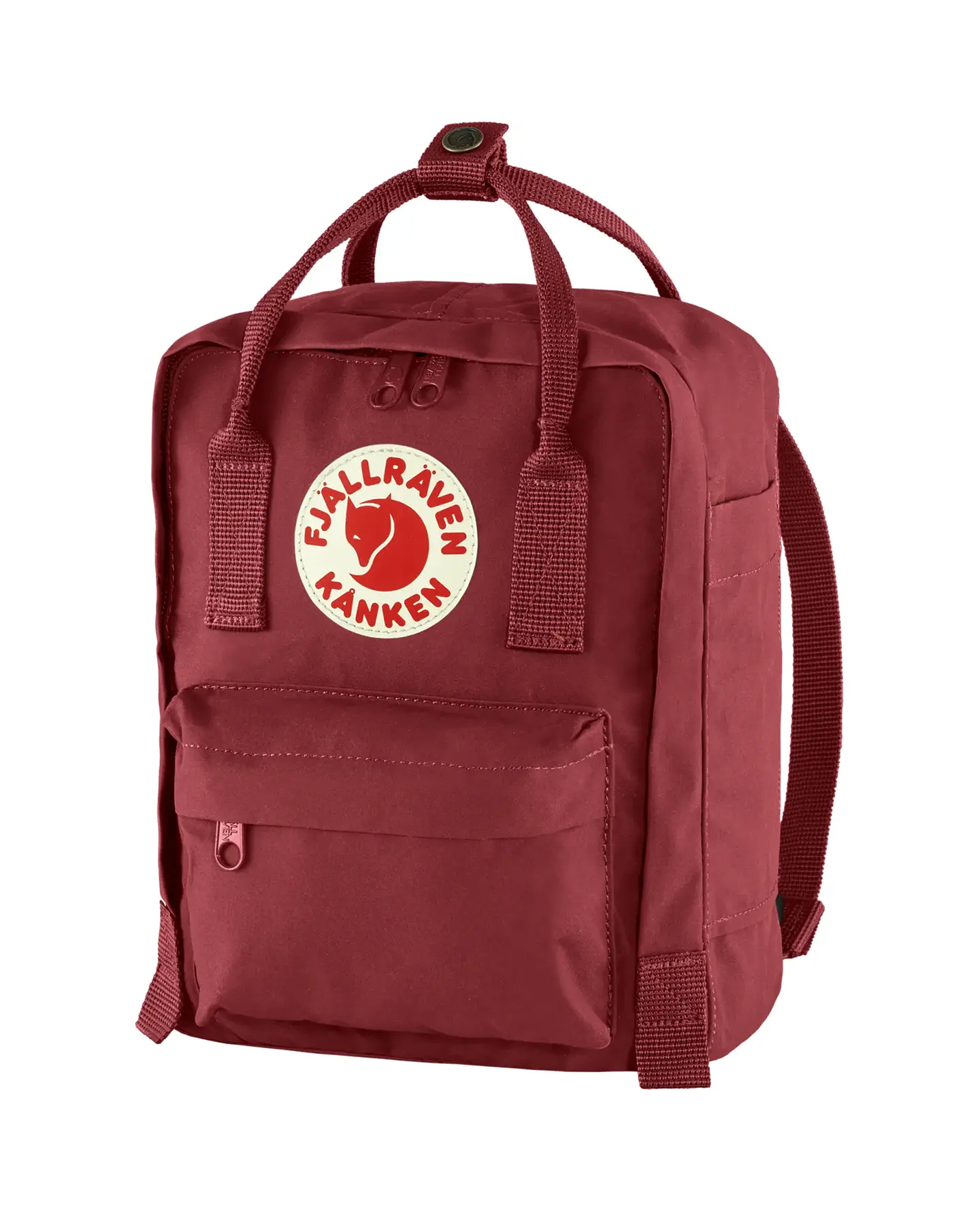 Mochila FJALLRAVEN Kanken Mini Ox Red 2