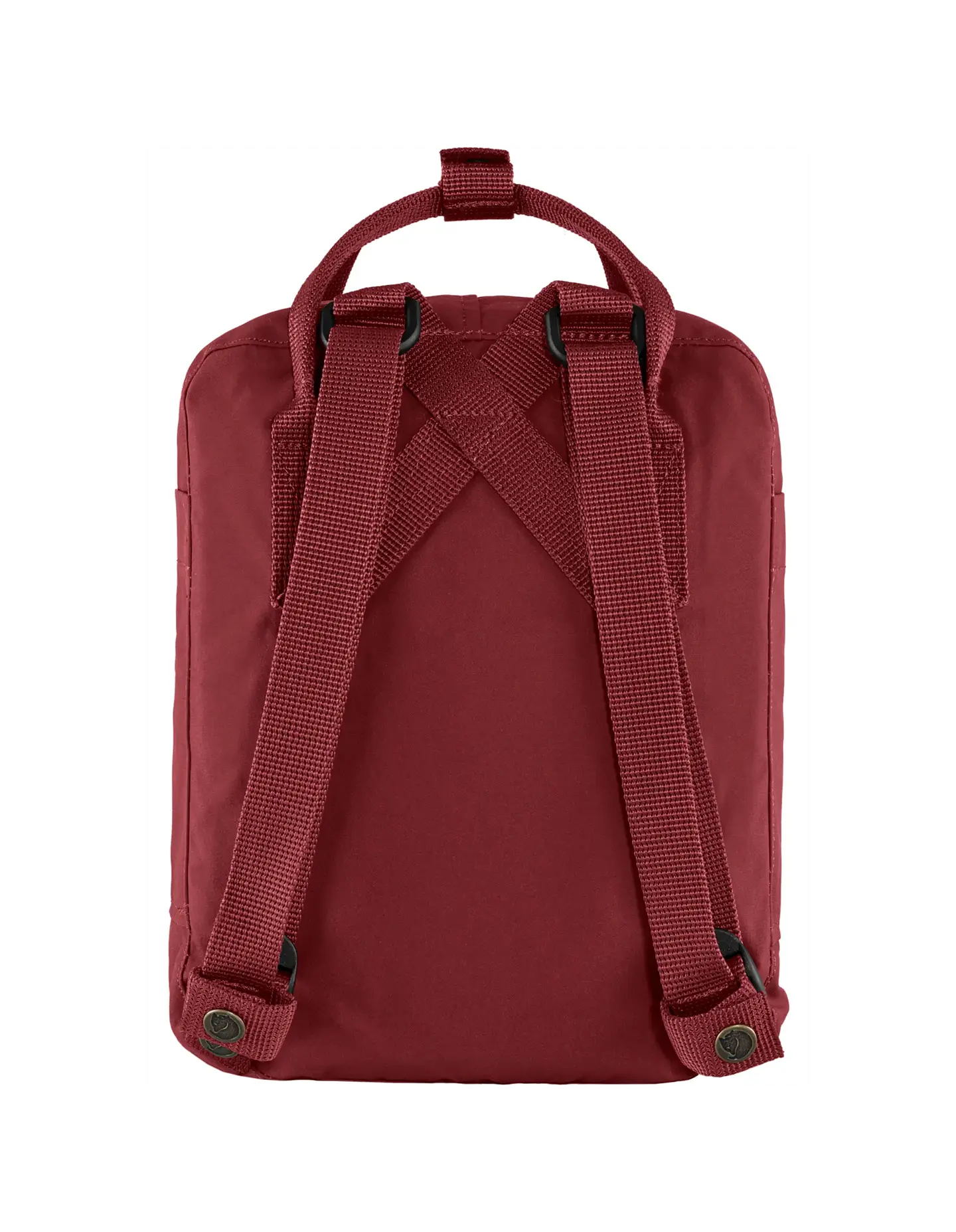Mochila FJALLRAVEN Kanken Mini Ox Red 3