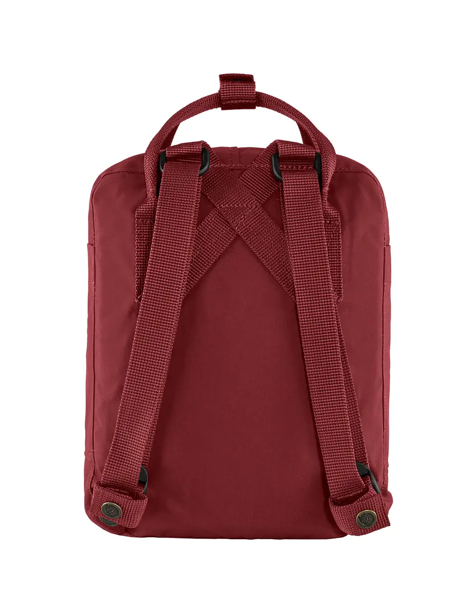 Mochila FJALLRAVEN Kanken Mini Ox Red 3
