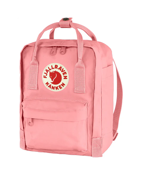 Mochila FJALLRAVEN Kanken Mini Pink