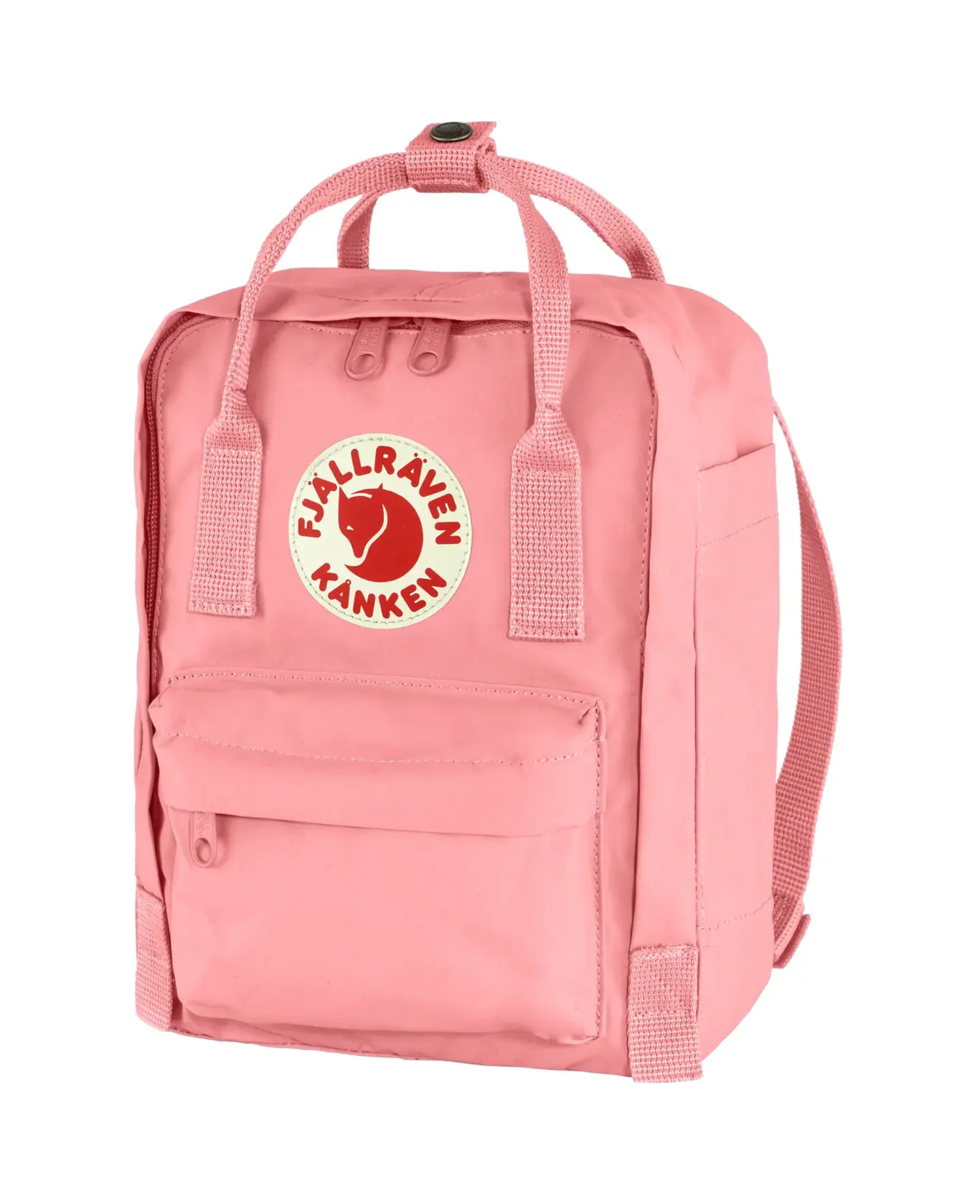 Mochila FJALLRAVEN Kanken Mini Pink 2