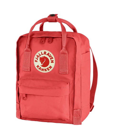 Mochila FJALLRAVEN Kanken Mini Peach Pink