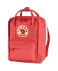 Mochila FJALLRAVEN Kanken Mini Peach Pink - Miniatura 2