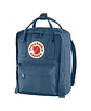 Mochila FJALLRAVEN Kanken Mini Royal Blue - Miniatura 2