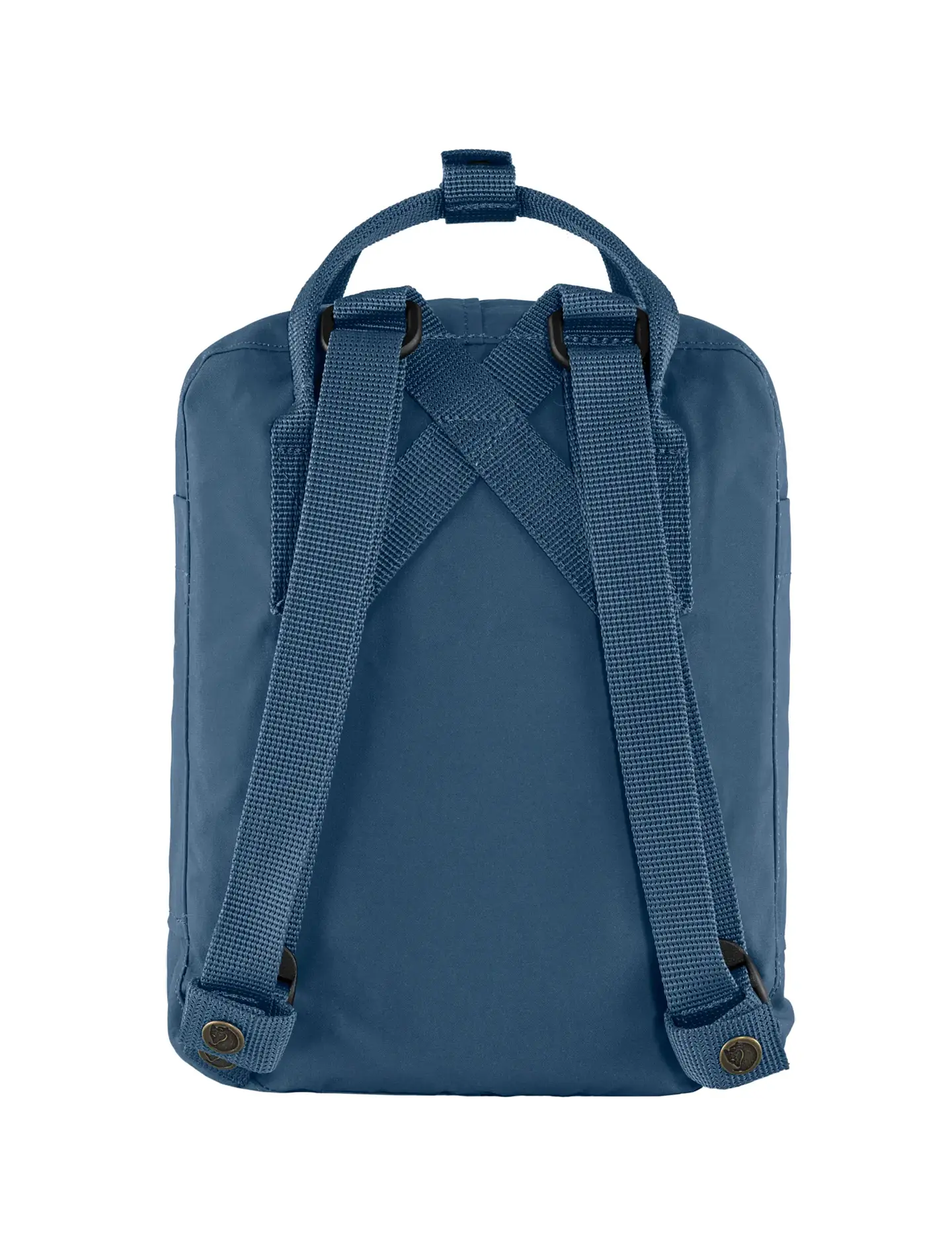 Mochila FJALLRAVEN Kanken Mini Royal Blue 3