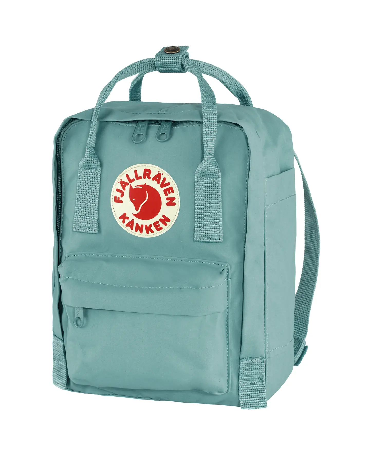 Mochila FJALLRAVEN Kanken Mini Sky Blue 2