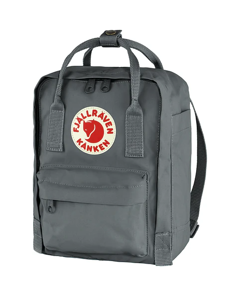 Mochila FJALLRAVEN Kanken Mini Super Grey