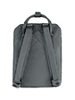 Mochila FJALLRAVEN Kanken Mini Super Grey - Miniatura 3