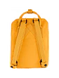 Mochila FJALLRAVEN Kanken Mini Warm Yellow - Miniatura 3