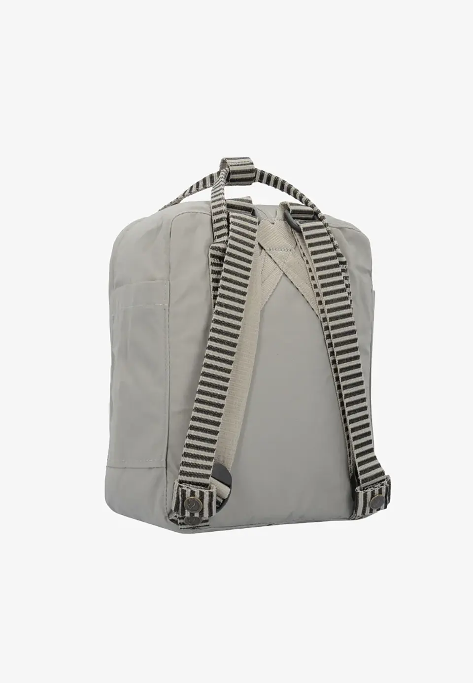Mochila FJALLRAVEN Kanken Mini Fog Striped 3
