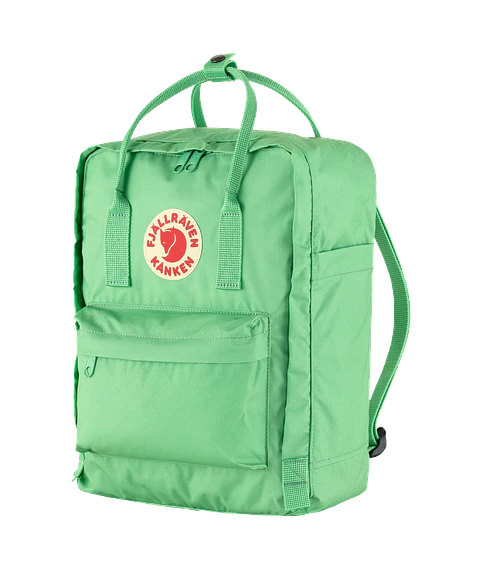 Mochila FJALLRAVEN Kanken Classic Apple Mint