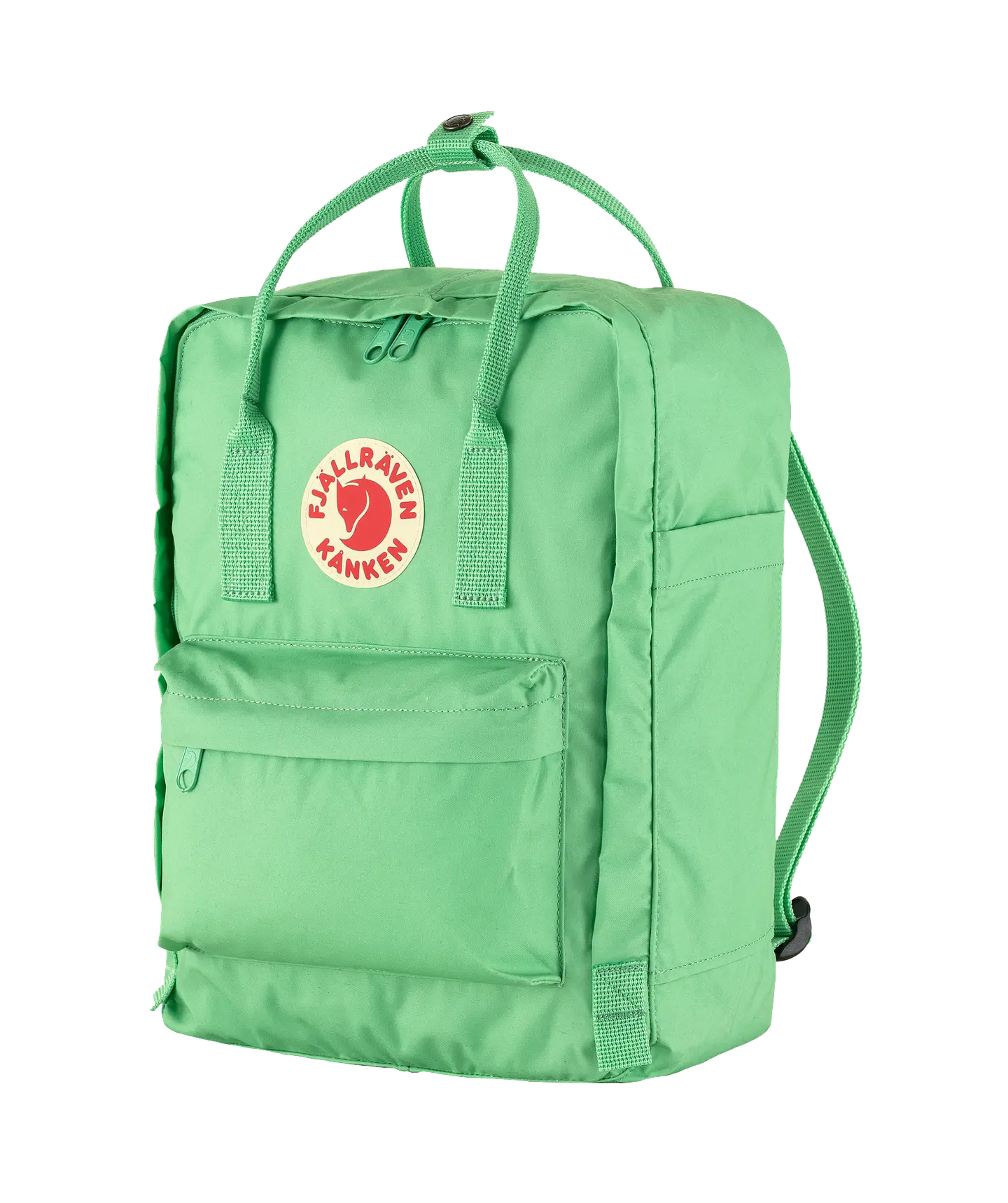 Mochila FJALLRAVEN Kanken Classic Apple Mint 2