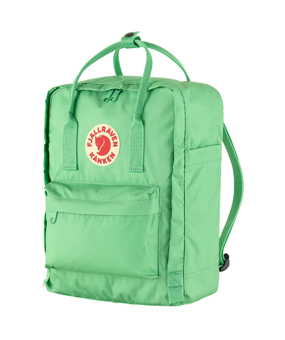 Mochila FJALLRAVEN Kanken Classic Apple Mint 2