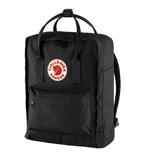 Mochila FJALLRAVEN Kanken Classic Black