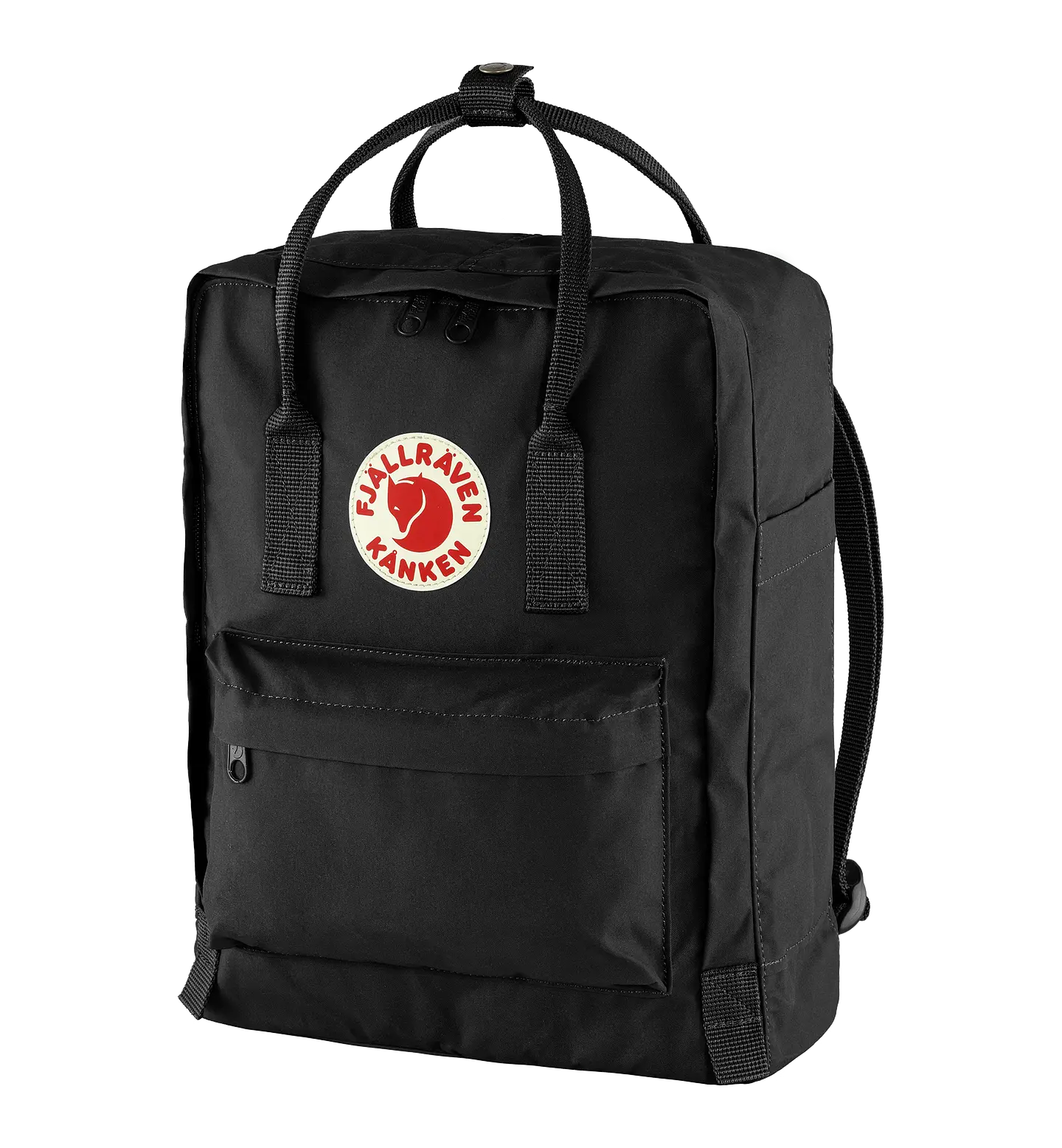 Mochila FJALLRAVEN Kanken Classic Black 2