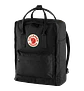 Mochila FJALLRAVEN Kanken Classic Black - Miniatura 2
