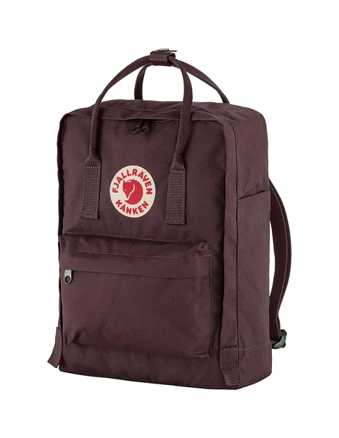 Mochila FJALLRAVEN Kanken Classic Blackberry