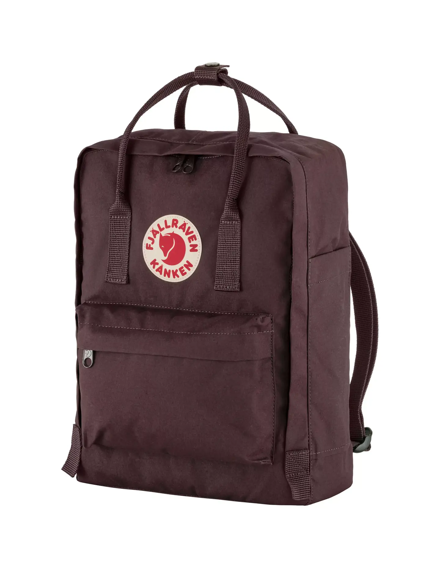 Mochila FJALLRAVEN Kanken Classic Blackberry 2