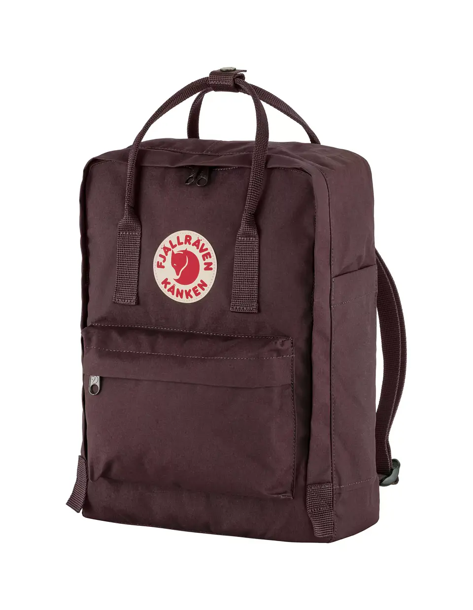 Mochila FJALLRAVEN Kanken Classic Blackberry 2