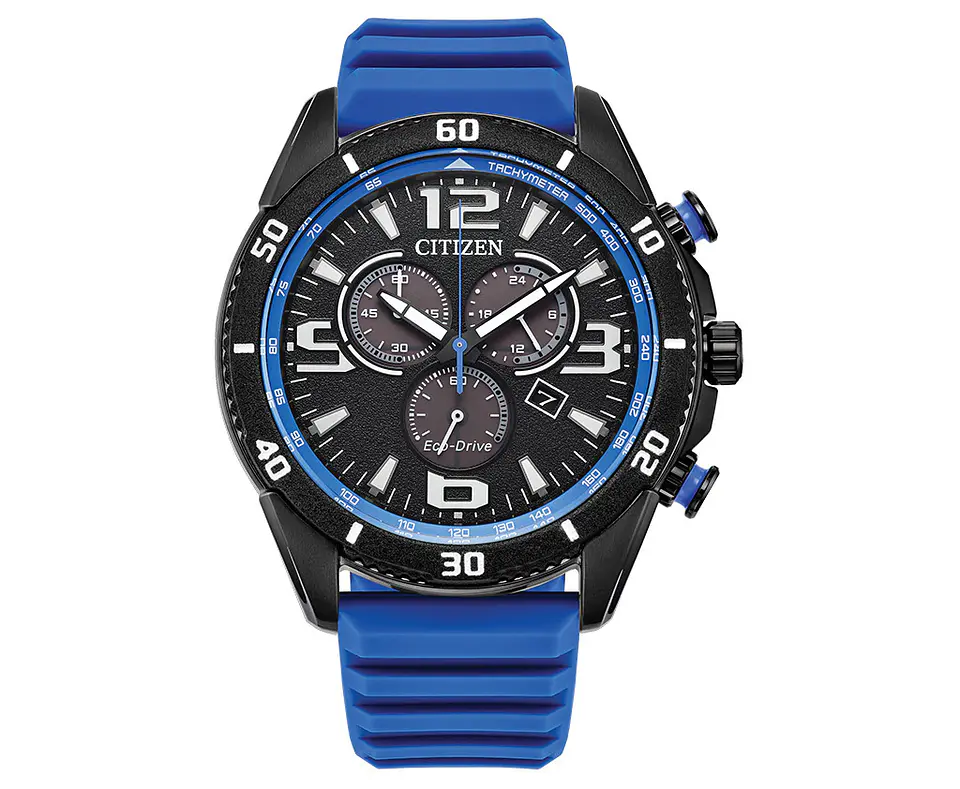 Reloj CITIZEN Eco-Drive Brycen Chronograph AT2586-05E 1