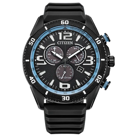Reloj CITIZEN Eco-Drive Brycen Chronograph AT2587-02E