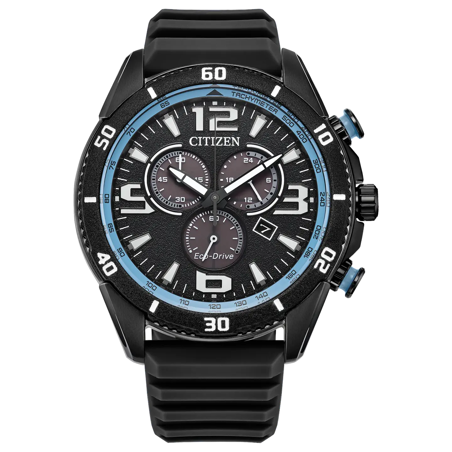 Reloj CITIZEN Eco-Drive Brycen Chronograph AT2587-02E 1