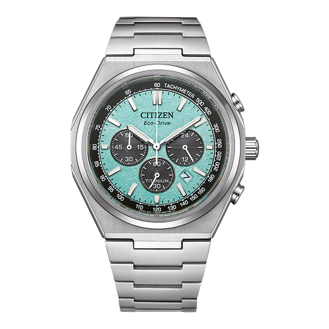 Reloj CITIZEN Eco-Drive Zenshin Super Titanium Chronograph CA4610-85M