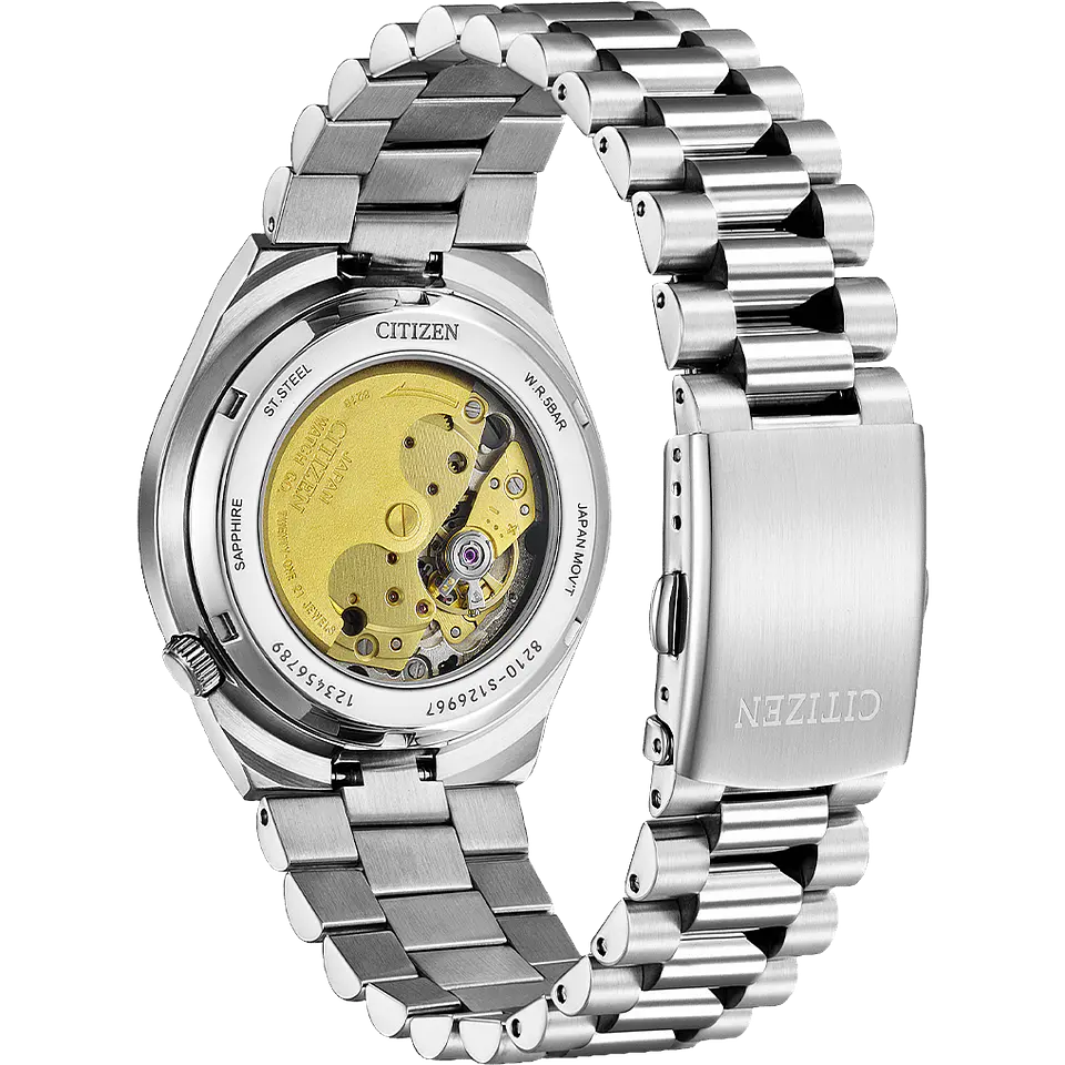 Reloj CITIZEN Automatic Tsuyosa NJ0151-53E Special Edition 3