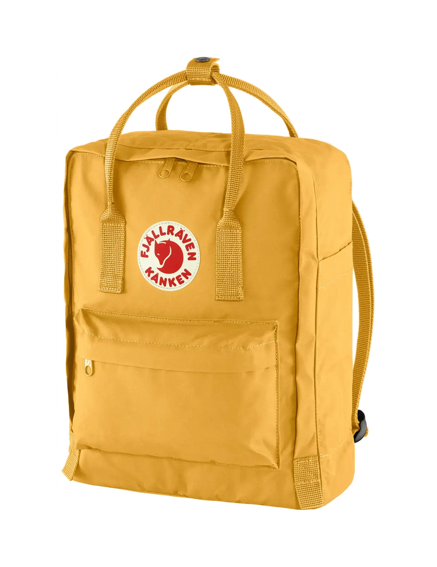 Mochila FJALLRAVEN Kanken Classic Ochre 2