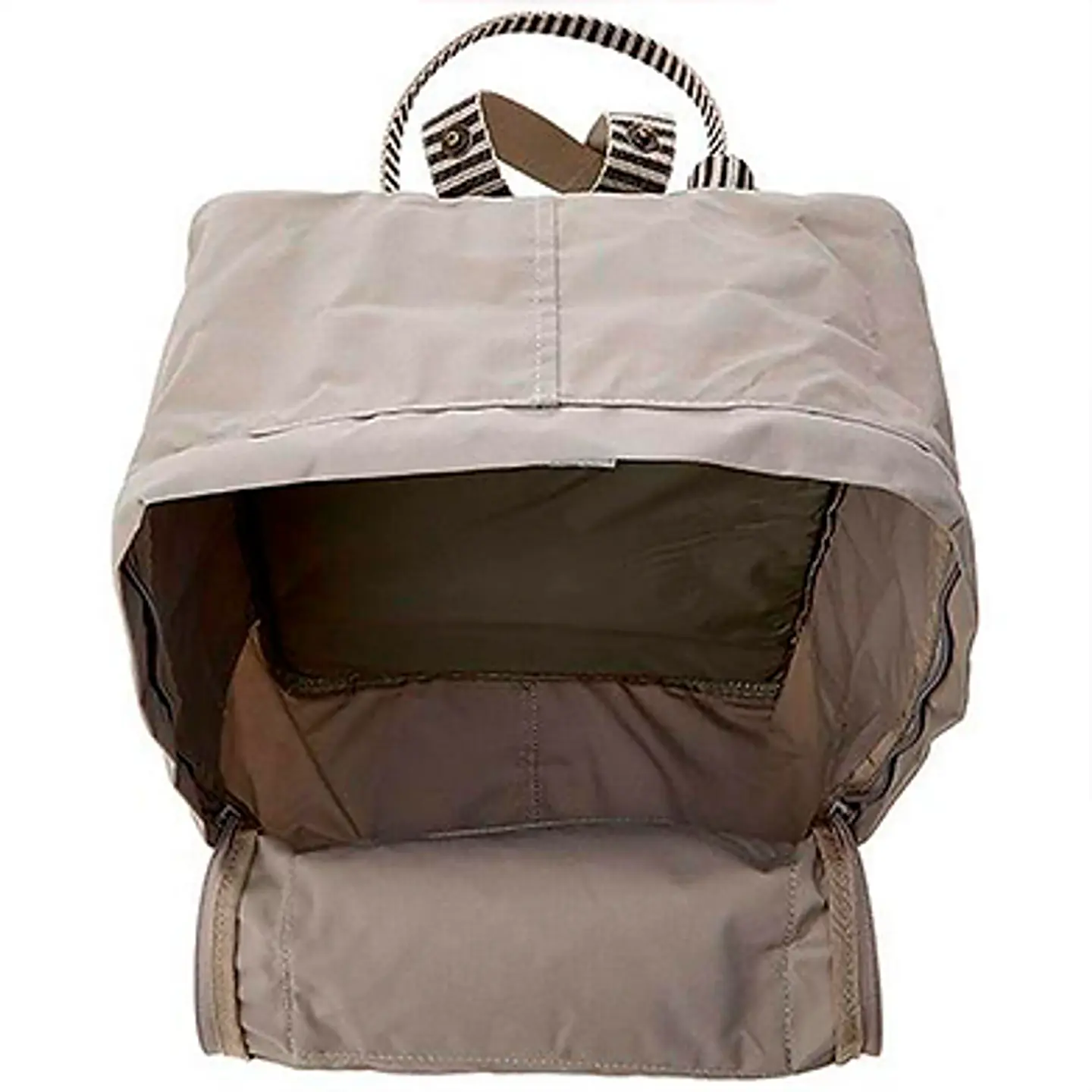Mochila FJALLRAVEN Kanken Classic Fog - Striped Pattern 3