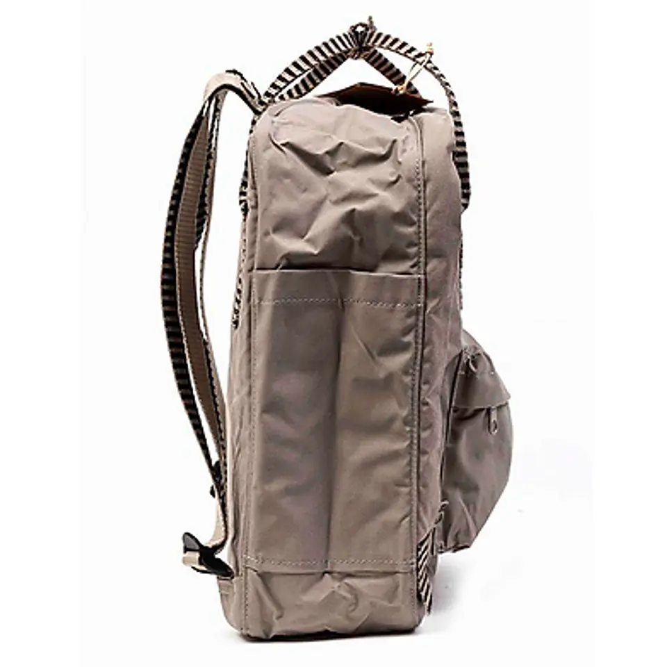 Mochila FJALLRAVEN Kanken Classic Fog - Striped Pattern 2