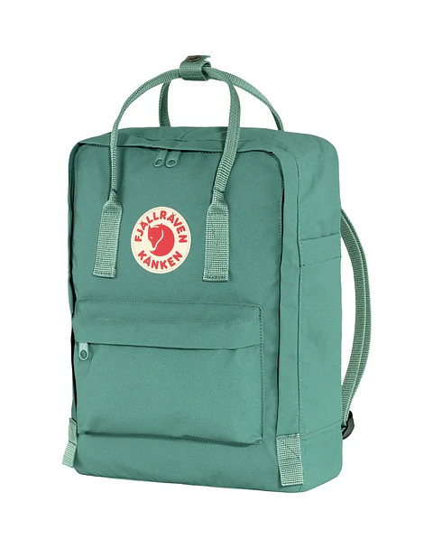 Mochila FJALLRAVEN Kanken Classic Frost Green