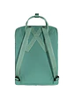Mochila FJALLRAVEN Kanken Classic Frost Green - Miniatura 3