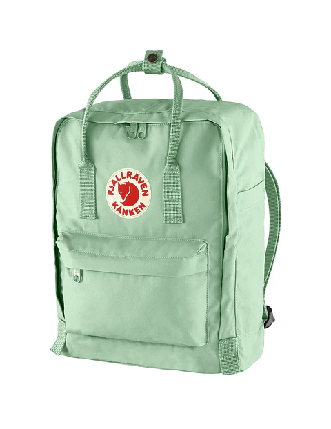 Mochila FJALLRAVEN Kanken Classic Mint Green