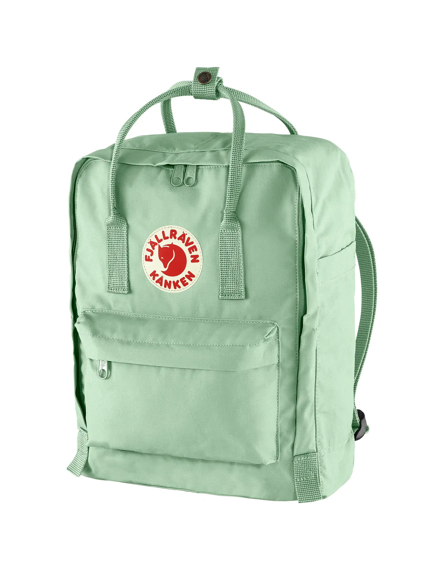 Mochila FJALLRAVEN Kanken Classic Mint Green 2