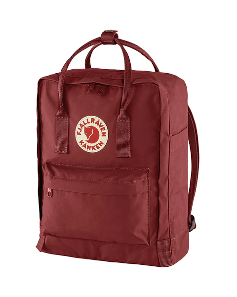 Mochila FJALLRAVEN Kanken Classic Ox Red 