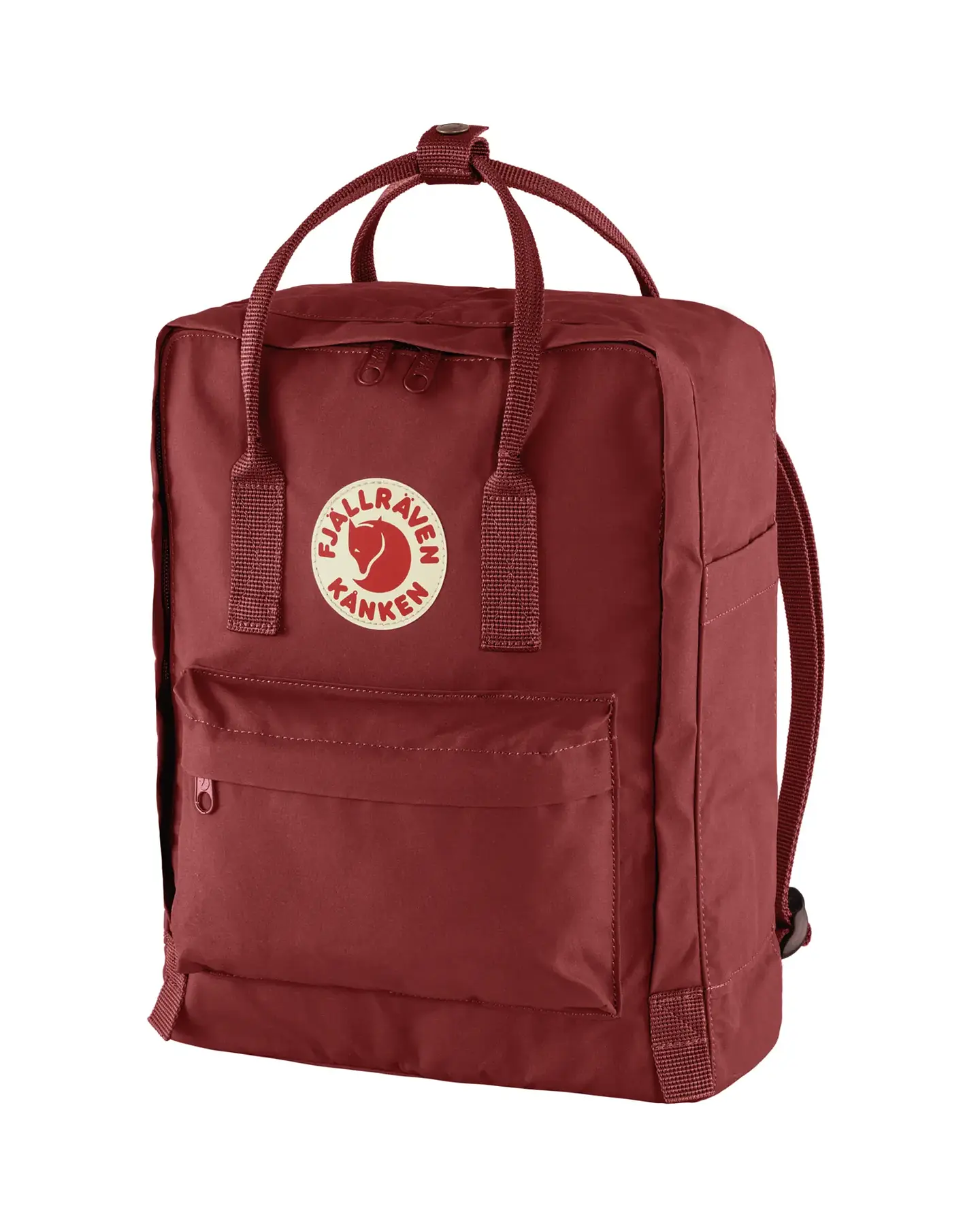 Mochila FJALLRAVEN Kanken Classic Ox Red  2