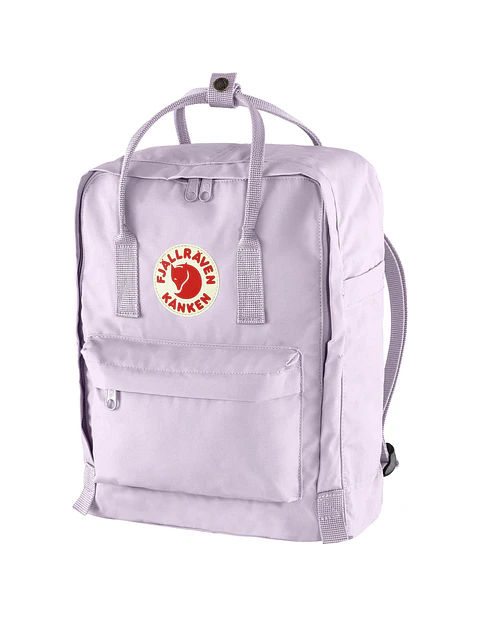 Mochila FJALLRAVEN Kanken Classic Pastel Lavender