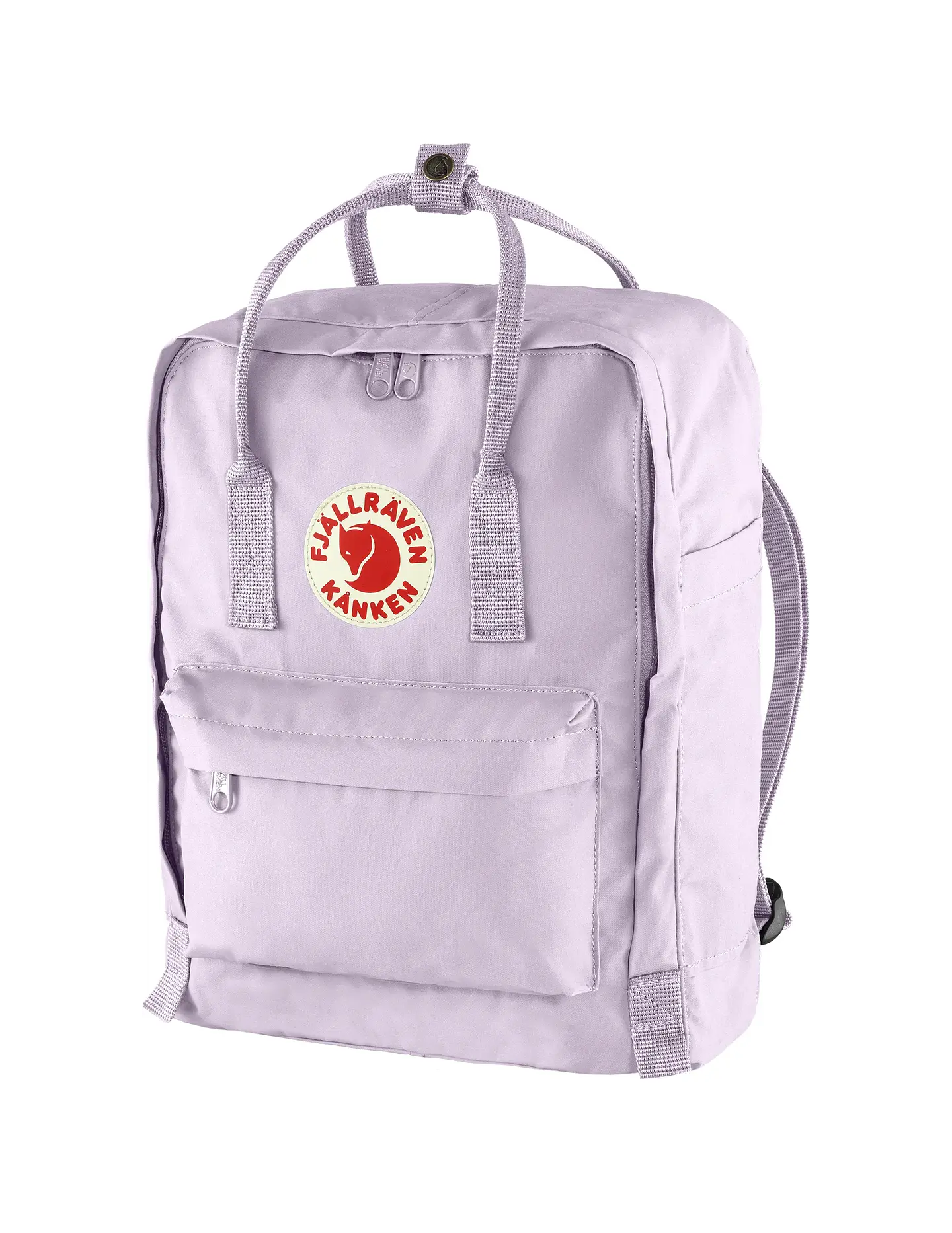 Mochila FJALLRAVEN Kanken Classic Pastel Lavender 2